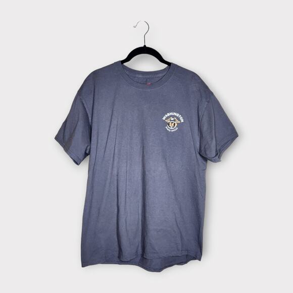 Harley Davidson Owners Group HOG Washington Rally 2013 T-Shirt Men's Large - Picture 2 of 7